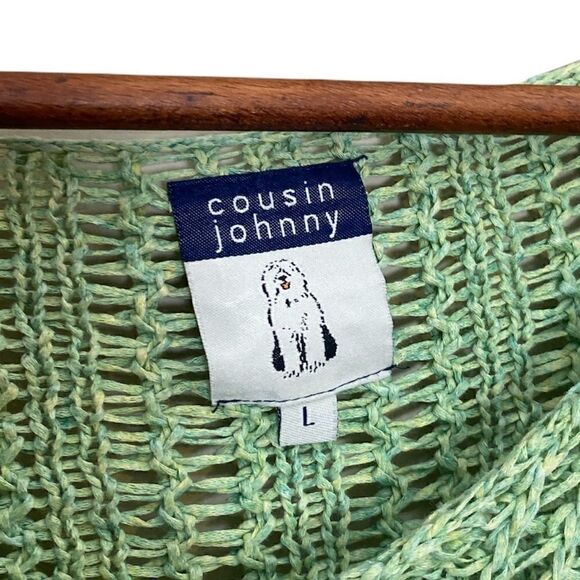 Anthropologie Cousin Johnny Large Knit Sweater - Picture 4 of 6